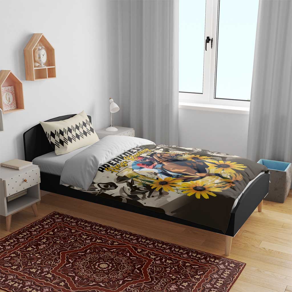 Preakness Horse Racing Bedding Set Middle Jewel