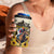 Personalized Preakness Horse Racing 4 in 1 Can Cooler Tumbler Middle Jewel