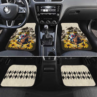 Preakness Horse Racing Car Mats Middle Jewel