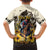 Personalized Preakness Horse Racing Family Matching Summer Maxi Dress and Hawaiian Shirt Middle Jewel