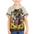 Personalized Preakness Horse Racing Family Matching Summer Maxi Dress and Hawaiian Shirt Middle Jewel
