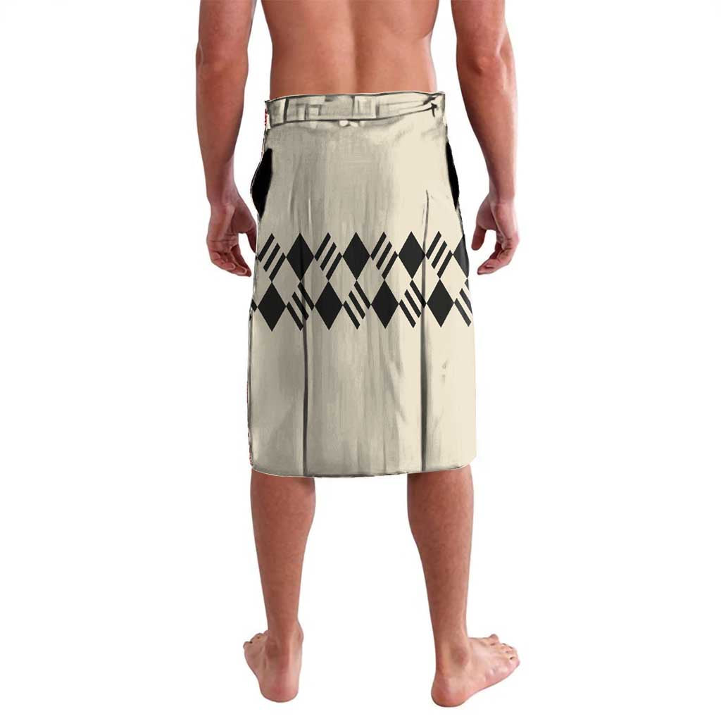 Personalized Preakness Horse Racing Lavalava Middle Jewel