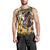 Personalized Preakness Horse Racing Men Tank Top Middle Jewel