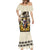 Personalized Preakness Horse Racing Mermaid Dress Middle Jewel