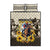 Preakness Horse Racing Quilt Bed Set Middle Jewel