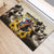 Preakness Horse Racing Rubber Doormat Middle Jewel