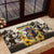 Preakness Horse Racing Rubber Doormat Middle Jewel
