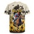 Personalized Preakness Horse Racing Rugby Jersey Middle Jewel