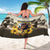 Preakness Horse Racing Sarong Middle Jewel