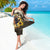 Preakness Horse Racing Sarong Middle Jewel
