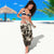 Preakness Horse Racing Sarong Middle Jewel