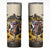 Personalized Preakness Horse Racing Skinny Tumbler Middle Jewel