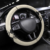 Preakness Horse Racing Steering Wheel Cover Middle Jewel