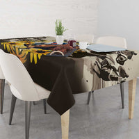 Preakness Horse Racing Tablecloth Middle Jewel