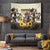 Preakness Horse Racing Tapestry Middle Jewel