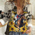 Personalized Preakness Horse Racing Women Casual Shirt Middle Jewel