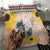 Preakness Horse Racing Bedding Set Run for the Black Eyed Susans