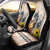 Preakness Horse Racing Car Seat Cover Run for the Black Eyed Susans