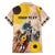 Personalized Preakness Horse Racing Family Matching Tank Maxi Dress and Hawaiian Shirt Run for the Black Eyed Susans