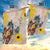 Preakness Horse Racing Garden Flag Run for the Black Eyed Susans