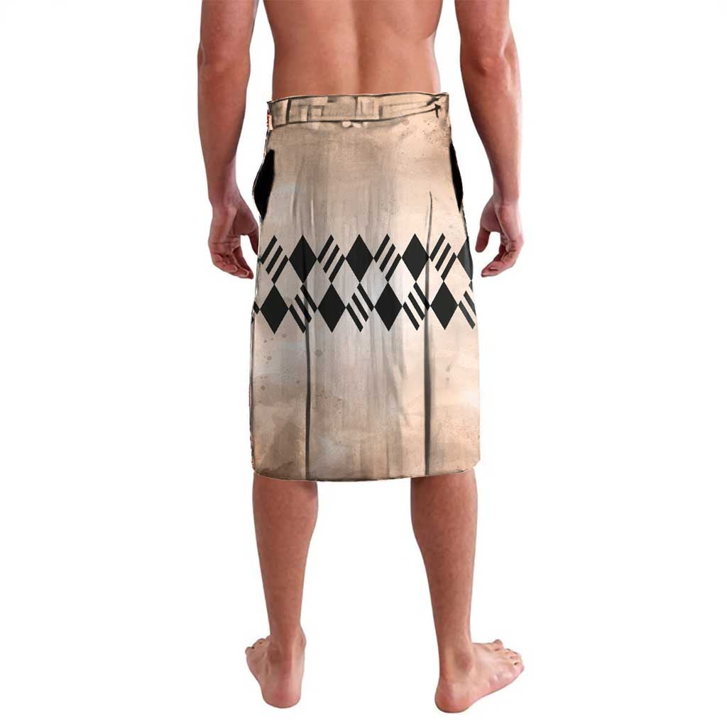 Personalized Preakness Horse Racing Lavalava Run for the Black Eyed Susans