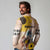 Personalized Preakness Horse Racing Long Sleeve Polo Shirt Run for the Black Eyed Susans