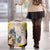 Preakness Horse Racing Luggage Cover Run for the Black Eyed Susans