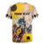 Personalized Preakness Horse Racing Rugby Jersey Run for the Black Eyed Susans