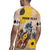 Personalized Preakness Horse Racing Rugby Jersey Run for the Black Eyed Susans