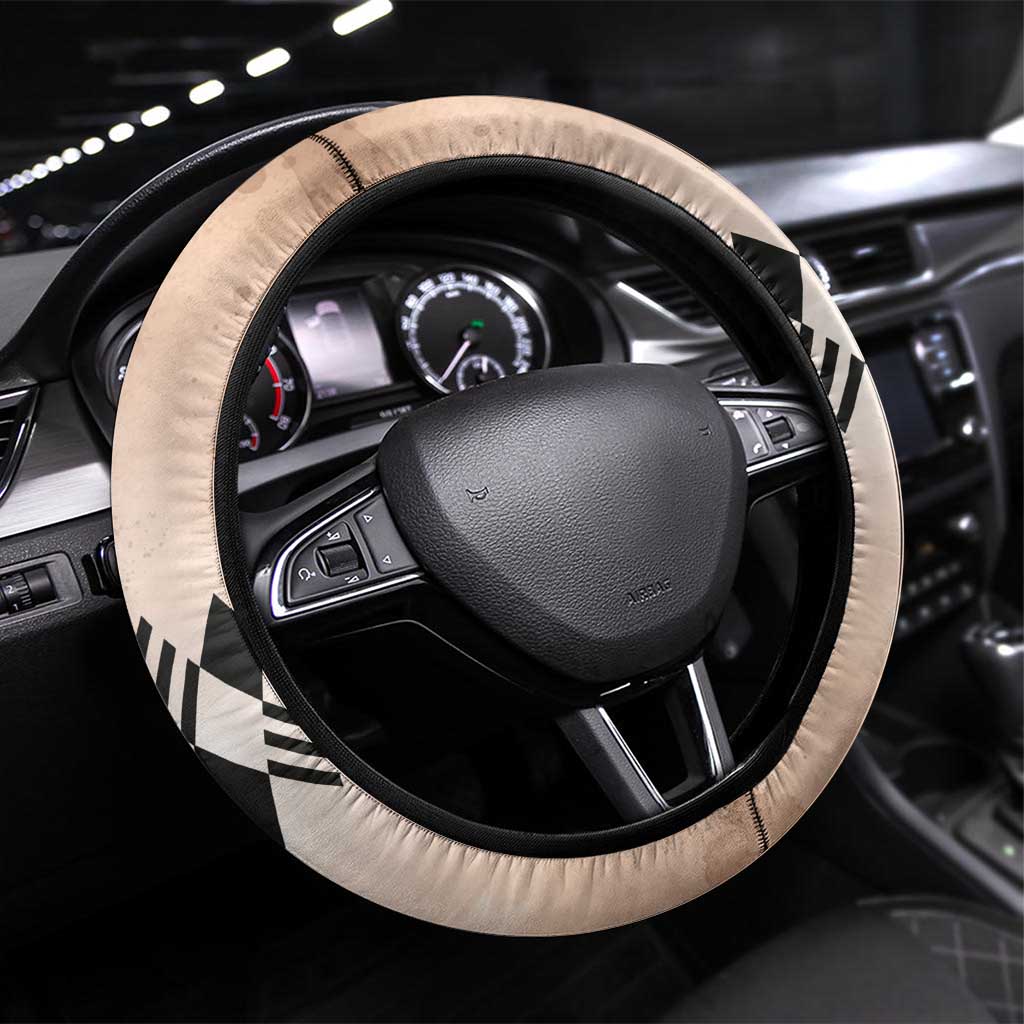 Preakness Horse Racing Steering Wheel Cover Run for the Black Eyed Susans