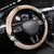 Preakness Horse Racing Steering Wheel Cover Run for the Black Eyed Susans