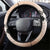 Preakness Horse Racing Steering Wheel Cover Run for the Black Eyed Susans