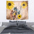 Preakness Horse Racing Tapestry Run for the Black Eyed Susans