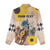 Personalized Preakness Horse Racing Women Casual Shirt Run for the Black Eyed Susans