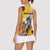 Personalized Preakness Horse Racing Women Sleeveless Polo Shirt Run for the Black Eyed Susans