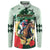 Personalized Belmont Horse Racing Button Sweatshirt The Test of the Champion