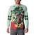 Personalized Belmont Horse Racing Button Sweatshirt The Test of the Champion