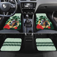 Belmont Horse Racing Car Mats The Test of the Champion