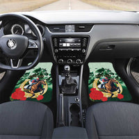 Belmont Horse Racing Car Mats The Test of the Champion
