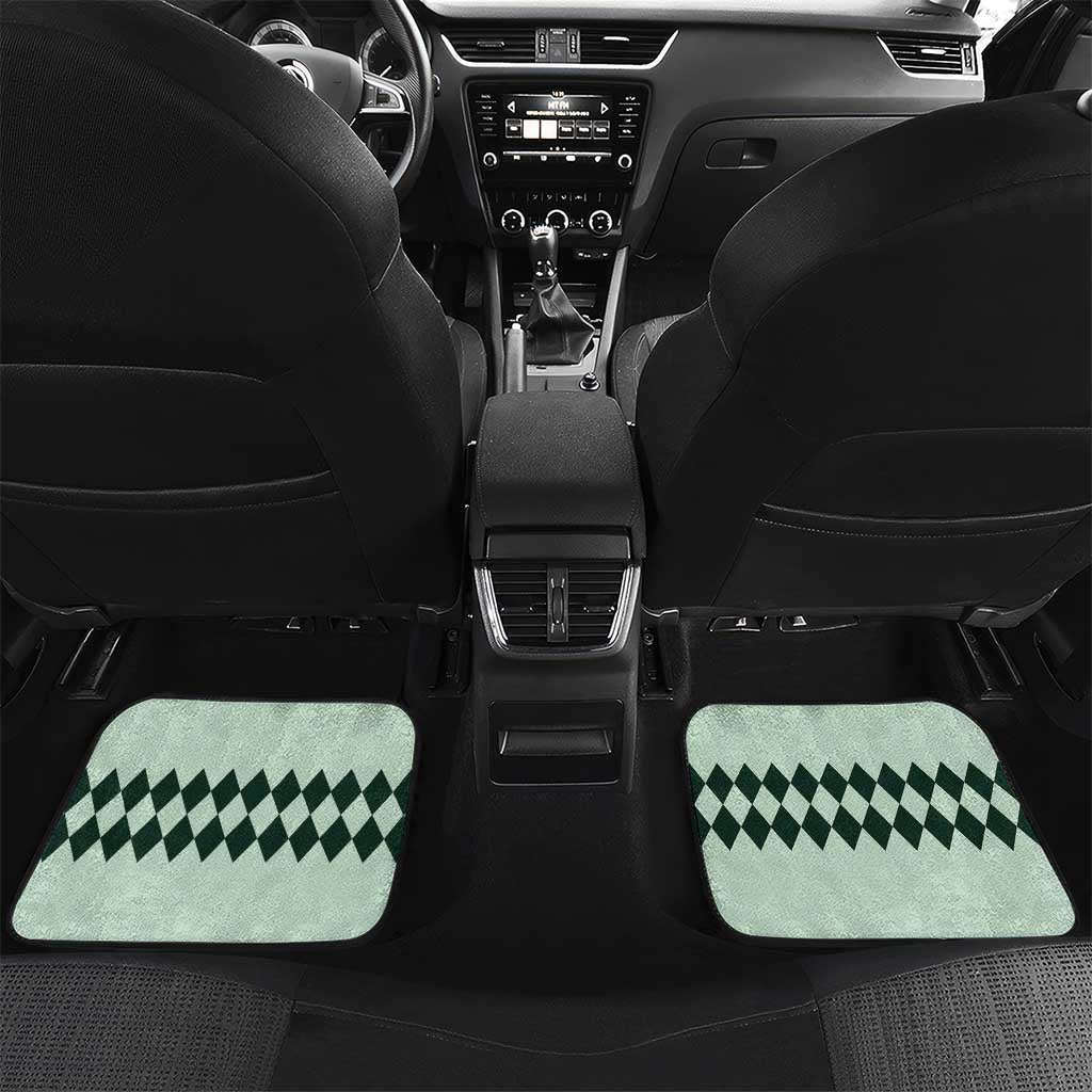 Belmont Horse Racing Car Mats The Test of the Champion