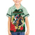 Personalized Belmont Horse Racing Family Matching Off The Shoulder Long Sleeve Dress and Hawaiian Shirt The Test of the Champion