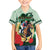 Personalized Belmont Horse Racing Family Matching Off Shoulder Maxi Dress and Hawaiian Shirt The Test of the Champion