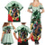 Personalized Belmont Horse Racing Family Matching Summer Maxi Dress and Hawaiian Shirt The Test of the Champion
