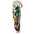 Personalized Belmont Horse Racing Family Matching Tank Maxi Dress and Hawaiian Shirt The Test of the Champion