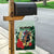 Belmont Horse Racing Garden Flag The Test of the Champion