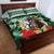 Belmont Horse Racing Quilt Bed Set The Test of the Champion