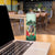 Personalized Belmont Horse Racing Skinny Tumbler The Test of the Champion