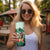 Personalized Belmont Horse Racing Skinny Tumbler The Test of the Champion