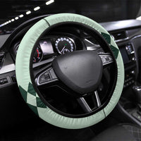 Belmont Horse Racing Steering Wheel Cover The Test of the Champion