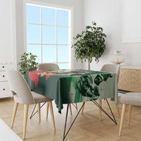 Belmont Horse Racing Tablecloth The Test of the Champion